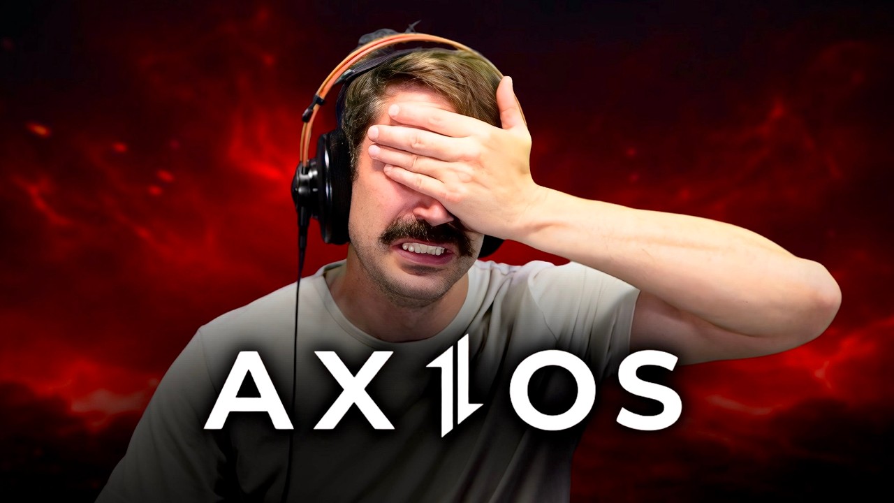 Axios Faces Major Issue 😱