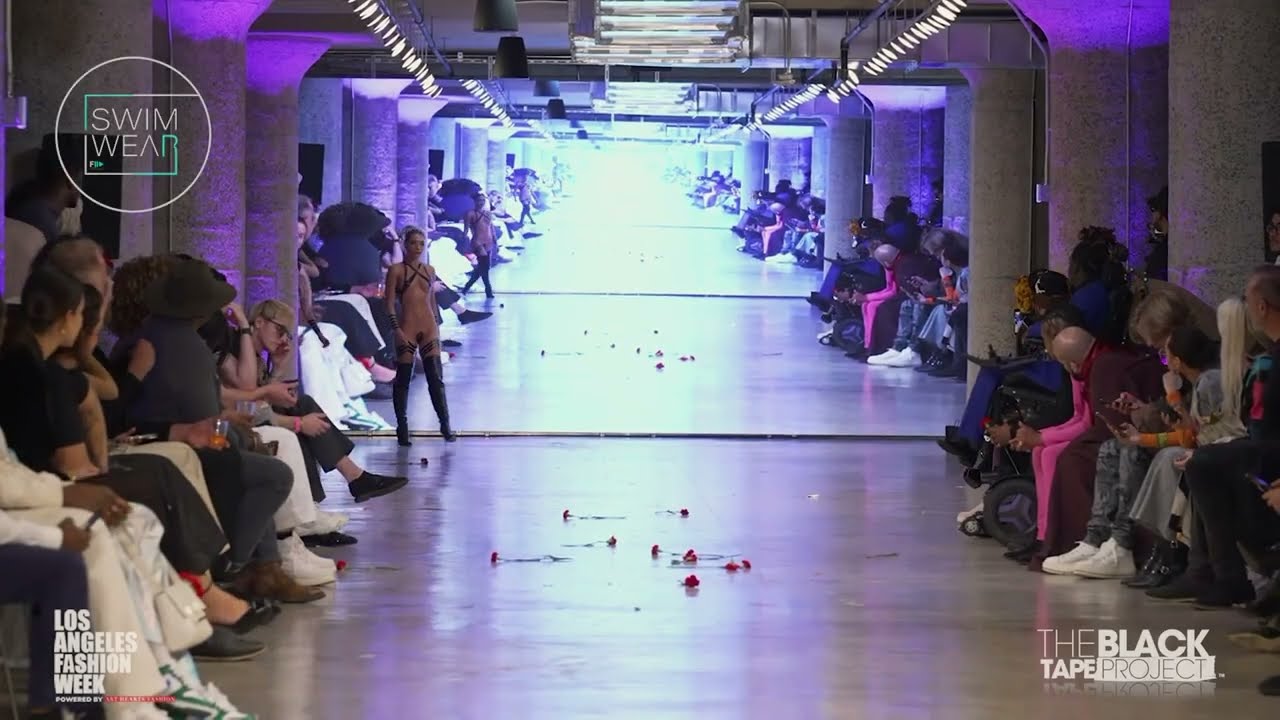 Black Tape Project LA Art Hearts Fall 2024 🌟