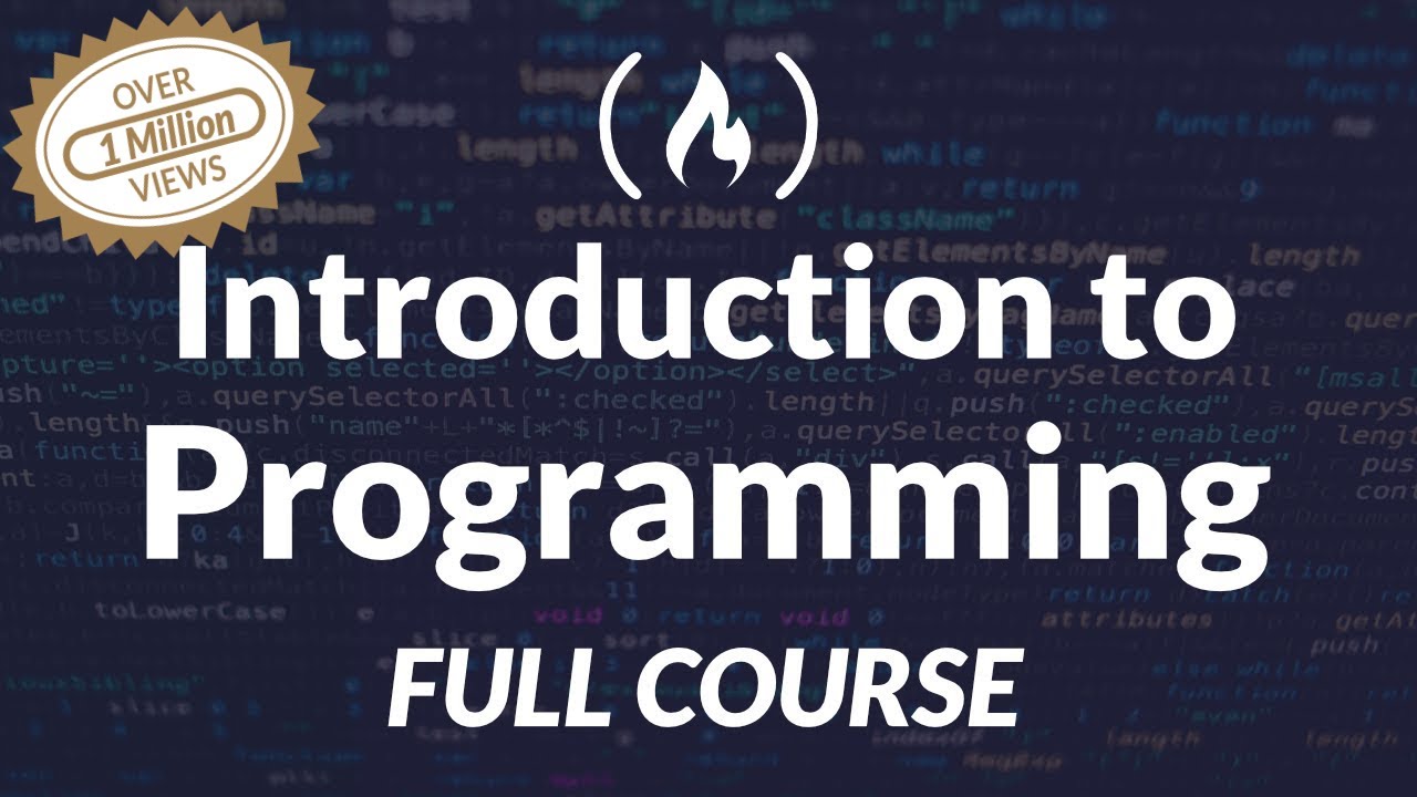 Learn Programming & Computer Science: Complete Beginner's Course 💻