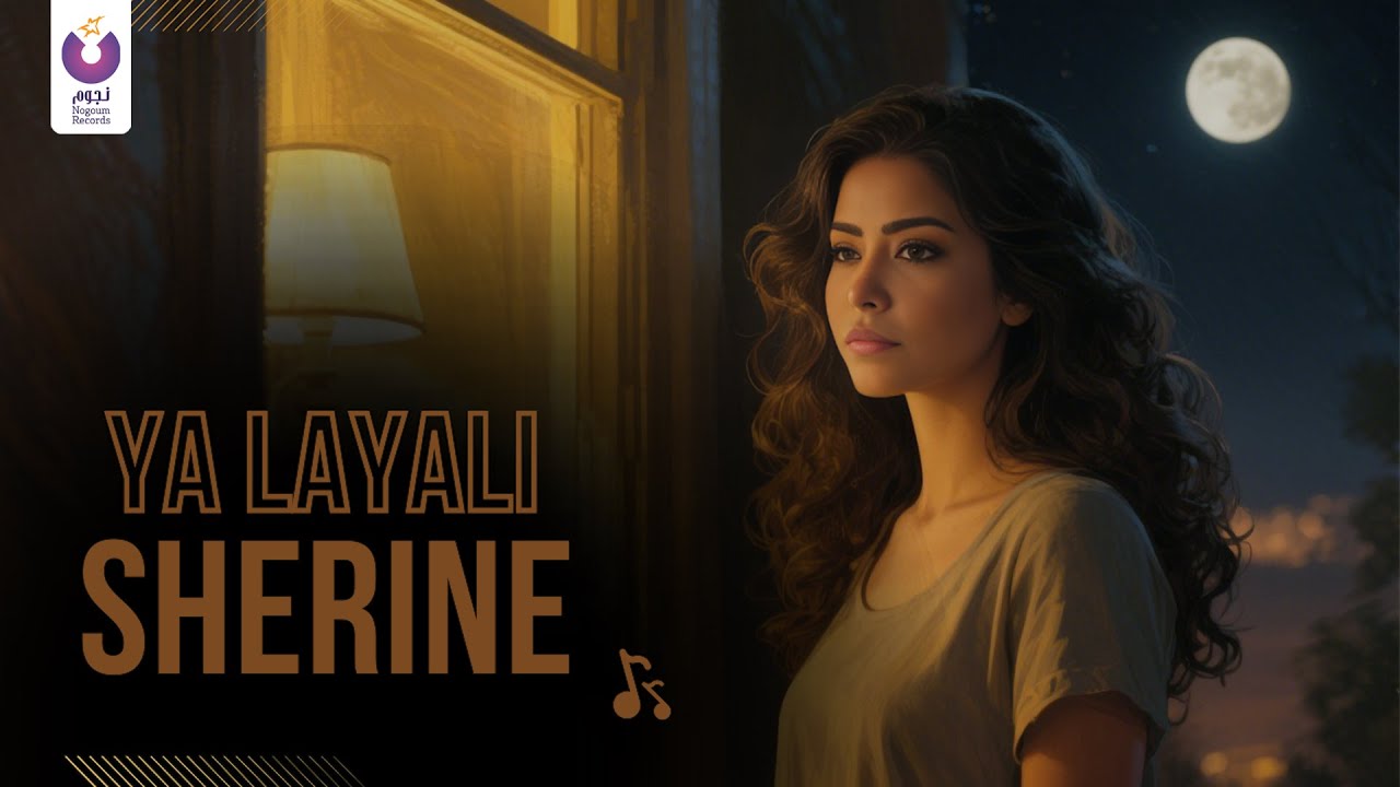 Sherine - Ya Layaly (Official AI Video) 🎶