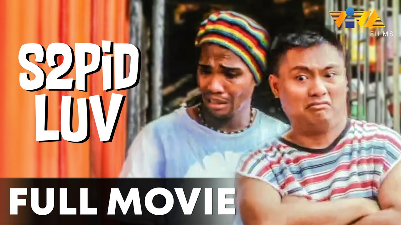 S2pid Luv Full Movie 🎬 | Andrew E, Angelika Dela Cruz & More | Romantic Drama
