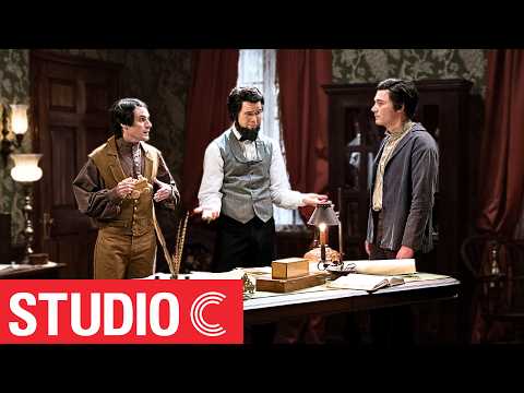 White Lie Abe Lincoln - Studio C Rewind