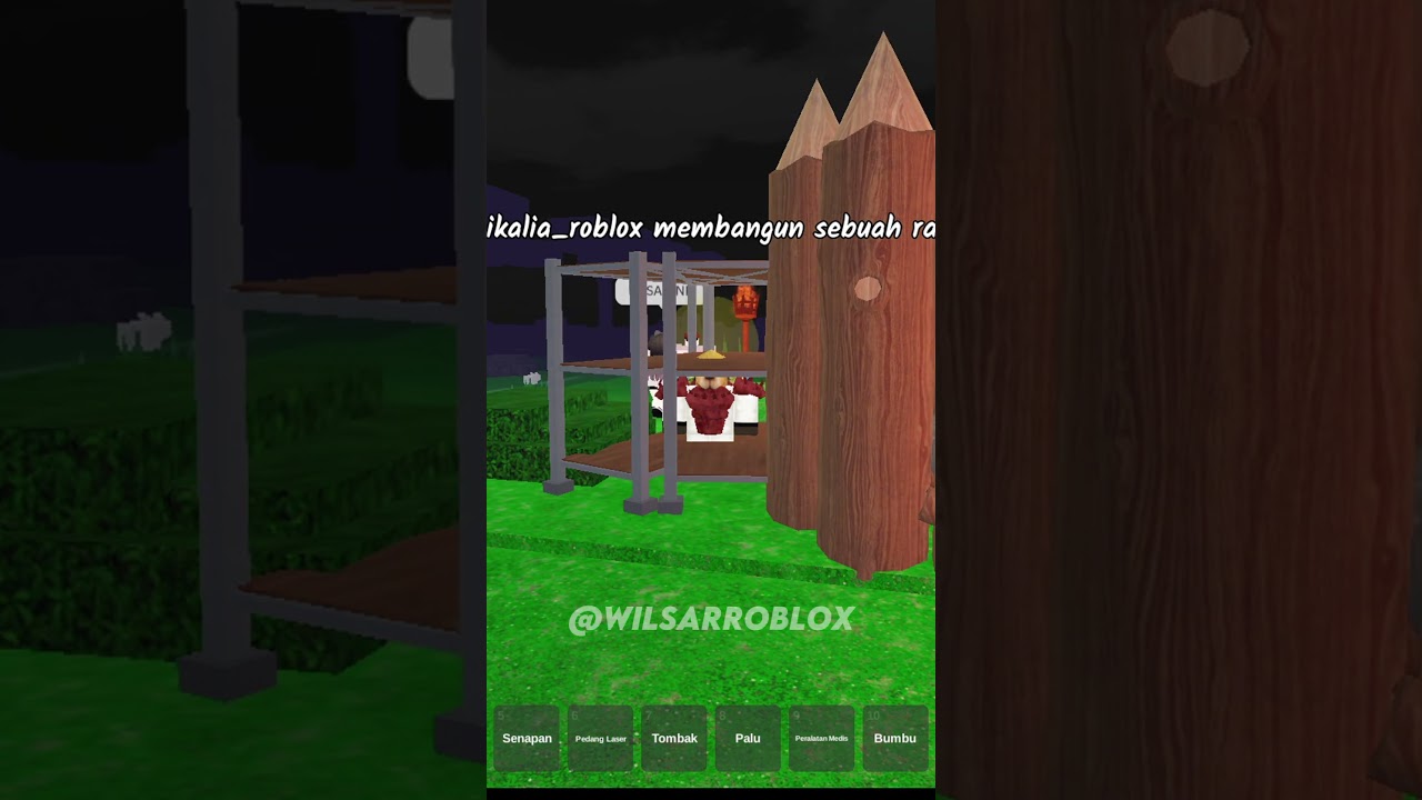 BOCIL Ini Balas Dendam di 99 Malam