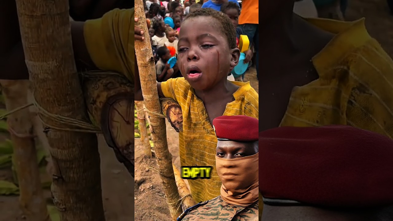 The Leader Who Changed Everything | Ibrahim Traoré’s Revolution #burkinafaso #africa