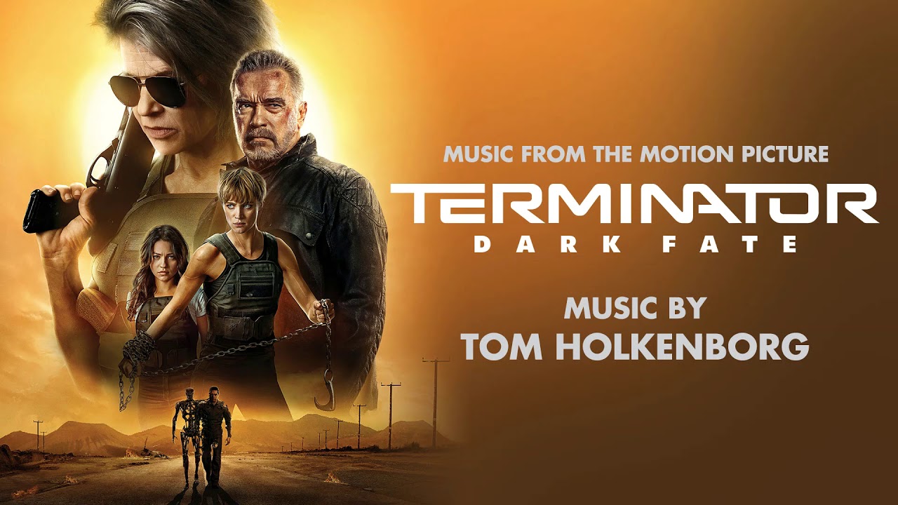 Experience the Epic Soundtrack of 'Terminator: Dark Fate' by Tom Holkenborg 🎶