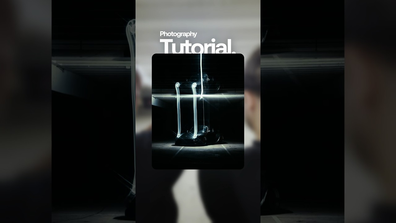 Low Shutter Car photography tutorial πΈ