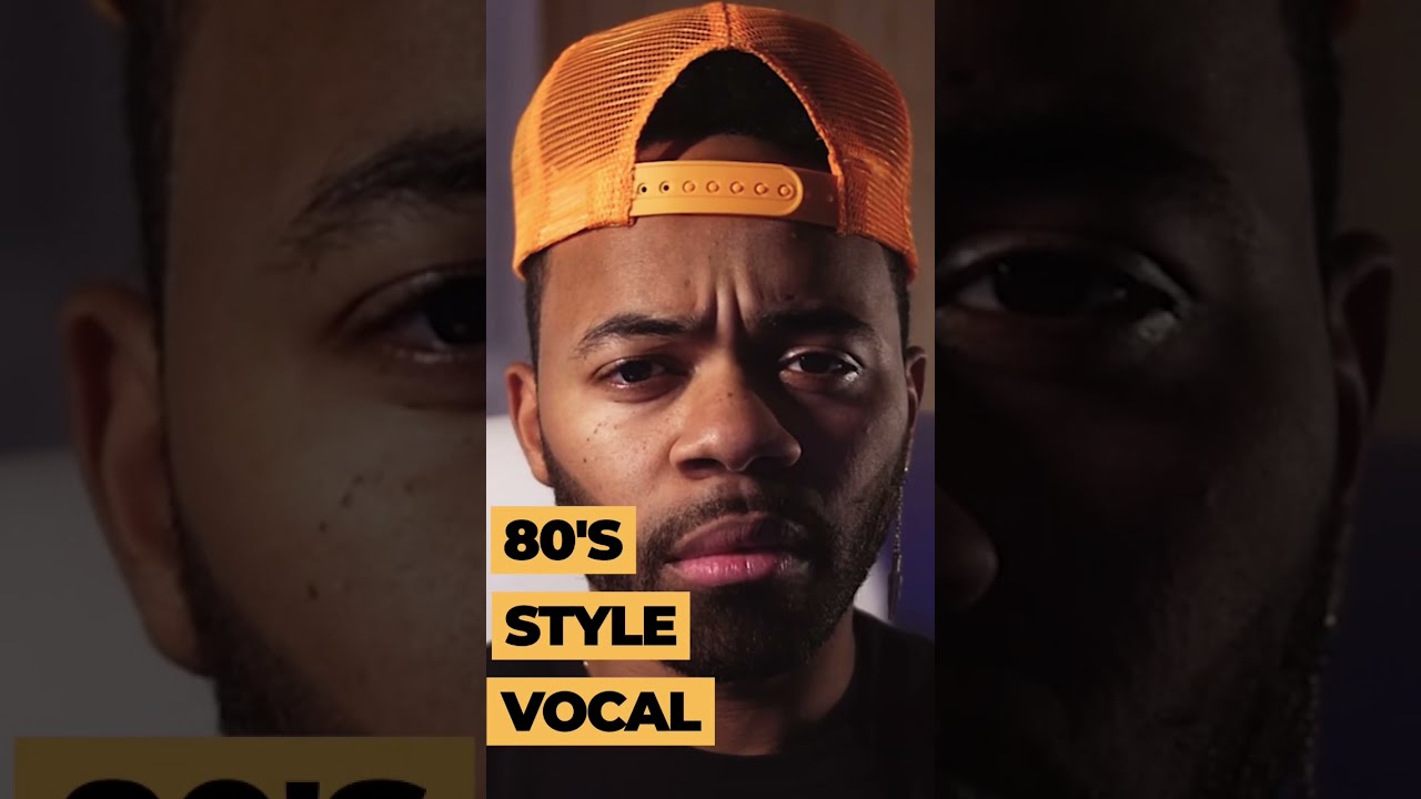 Create 80s Style Vocals in Any DAW 🎤