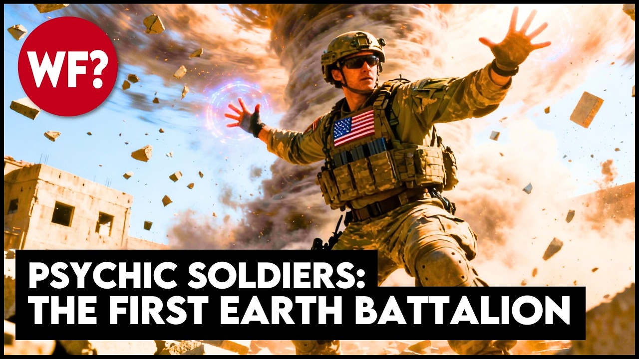 The First Earth Battalion: America's Unique Military Experiment