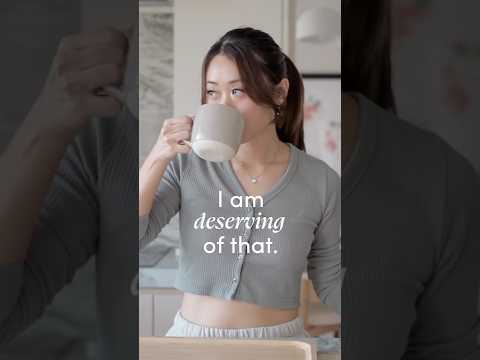 THIS belief will change your life ✨