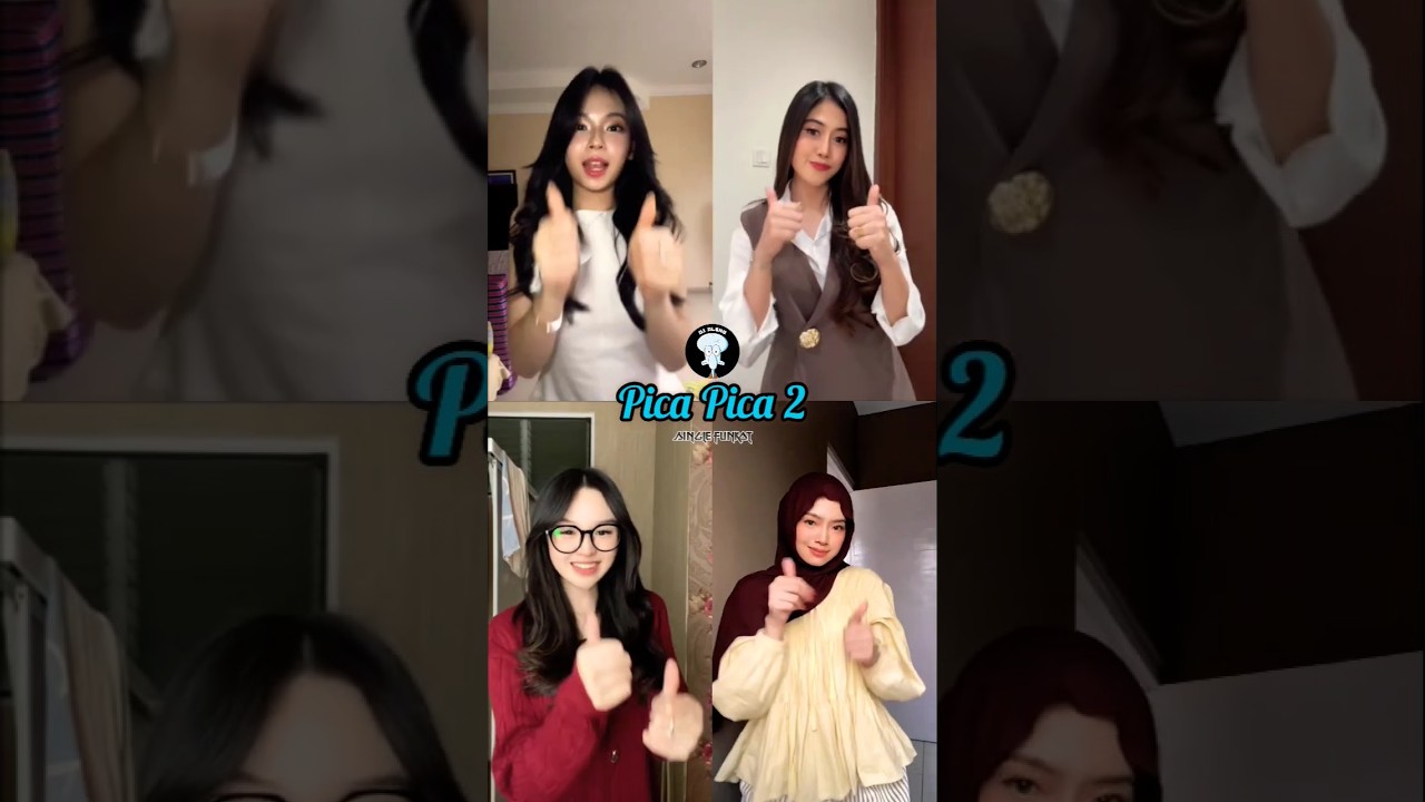 Timur Ke Barat Dance Viral TikTok | Trend 2025
