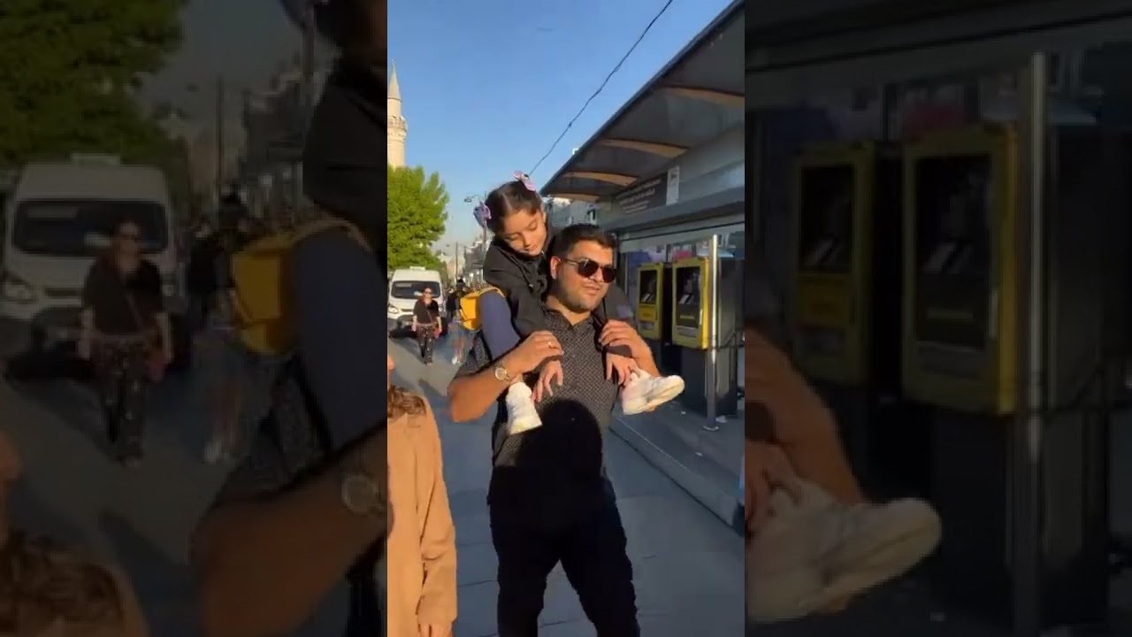 Sanam Jung's Family in Turkey πΉπ·