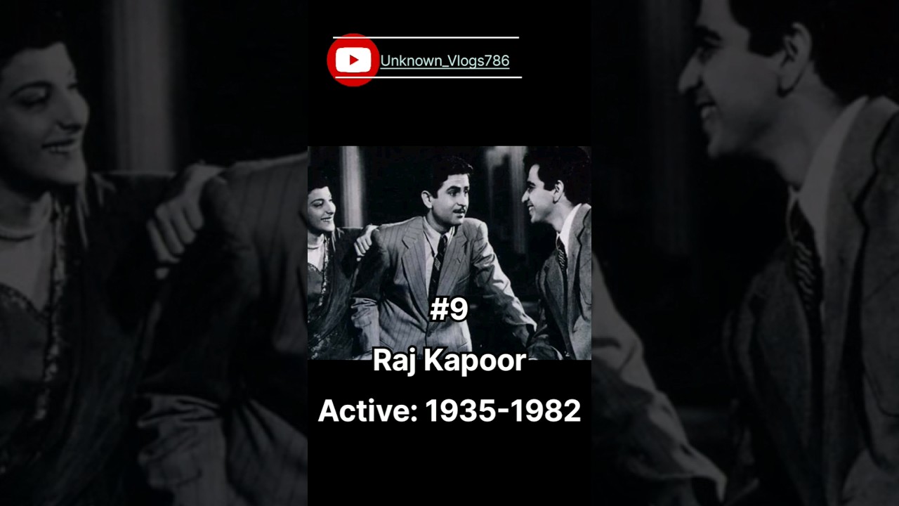 top 10 Top 10 Bollywood Legends You Must Know π¬