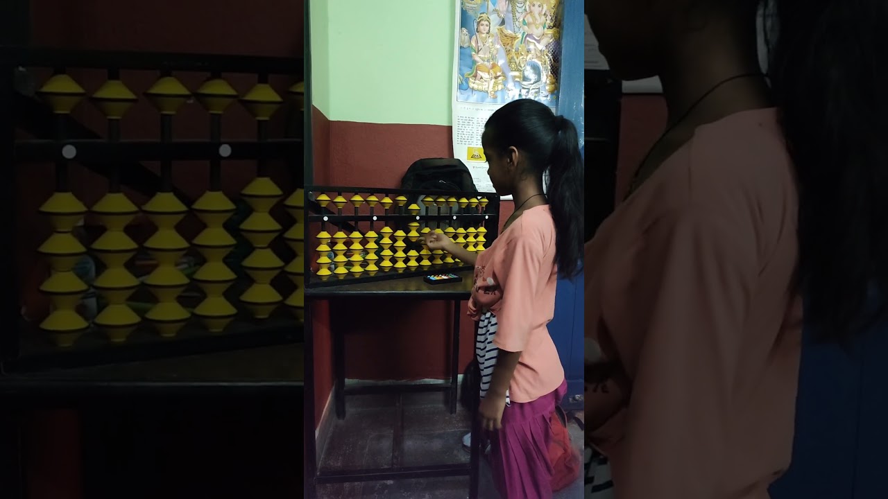 Master Fast Calculations with the Abacus 🧮