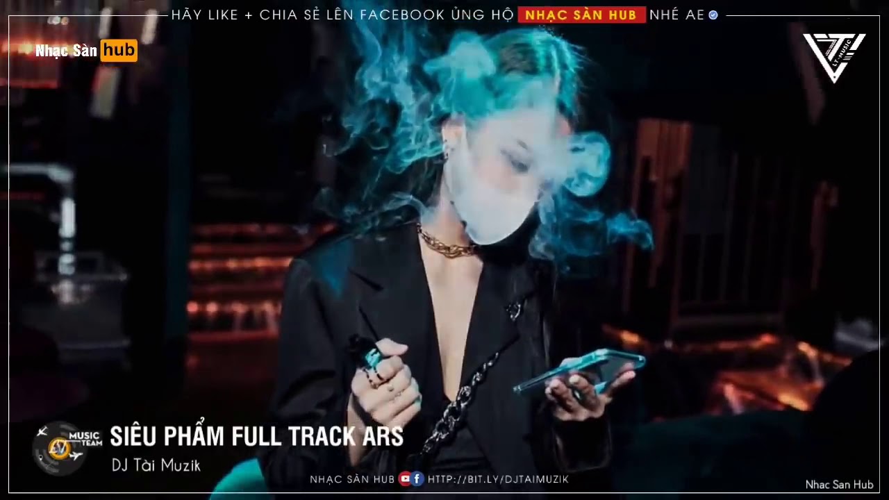 Nonstop VinaHouse 2020: Siêu Phẩm Full Track Huyền Thoại ARS DJ Tài Müzik 🎶