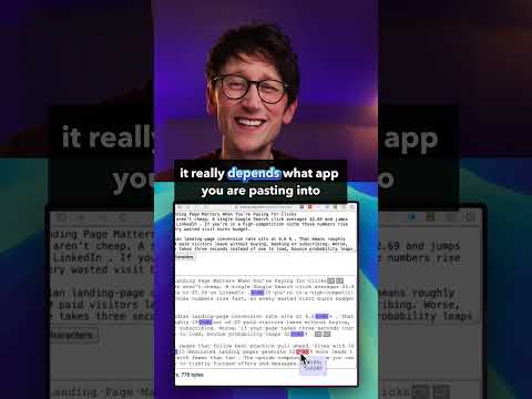 ChatGPT Leaving Watermarks - FIXED