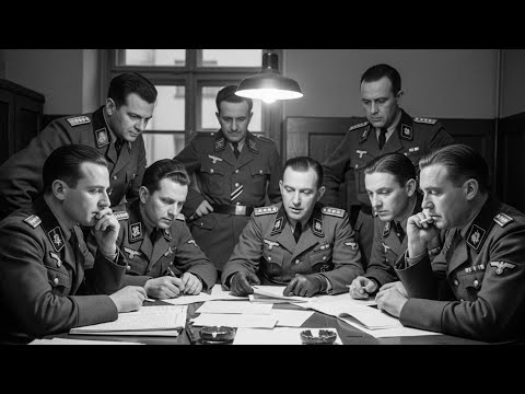 German Intelligence Couldn't Believe The Speed American Cryptographers Broke The Enigma Code