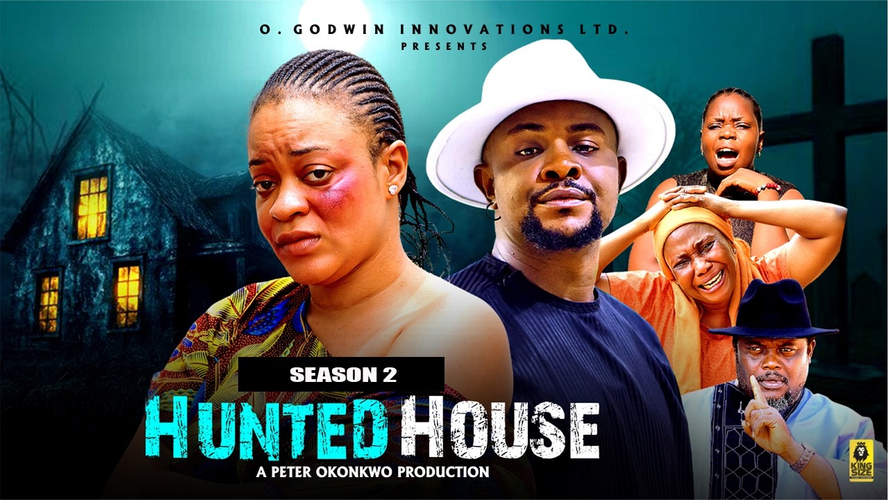 HUNTED HOUSE (SEASON 2) - 2026 Latest Nigerian Nollywood Movie||Trending Nollywood
