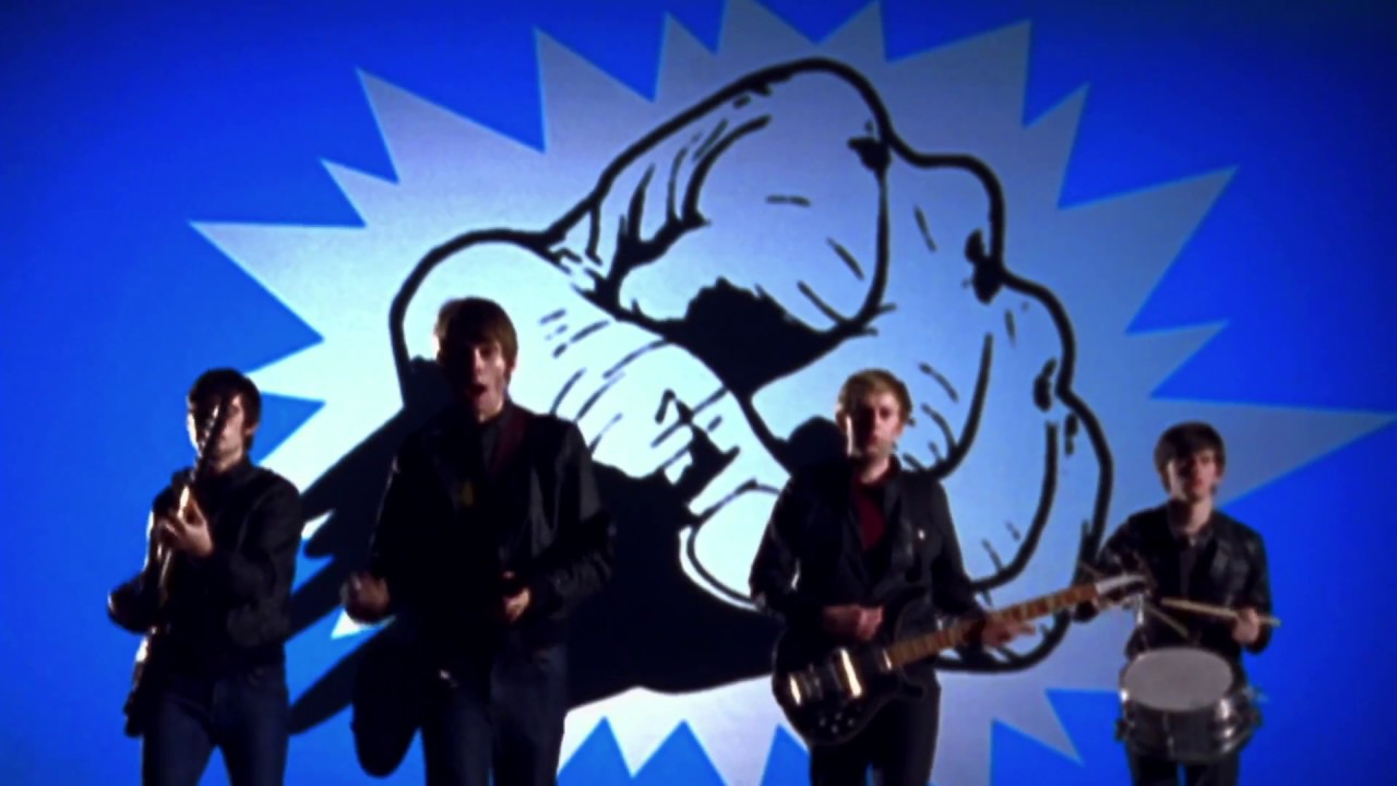 Franz Ferdinand - The Fallen (Official Music Video) | 2006 Hit
