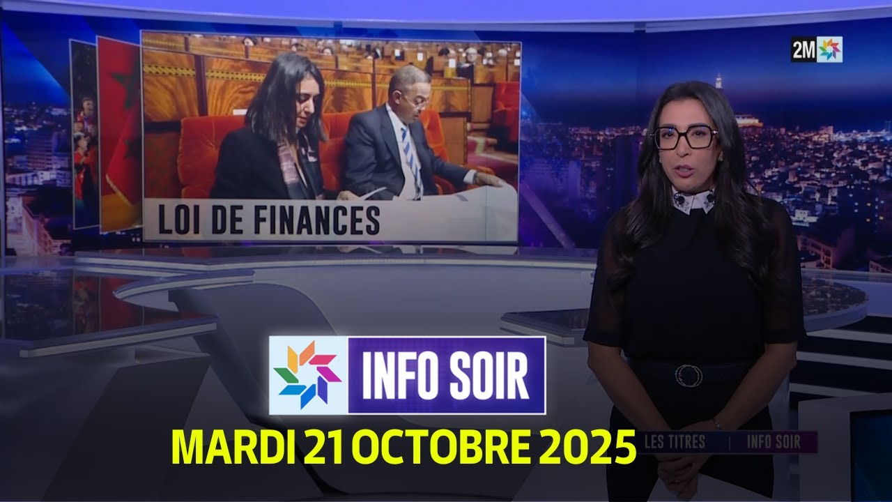 Info Soir: Your News Update for Tuesday, October 21, 2025 📰
