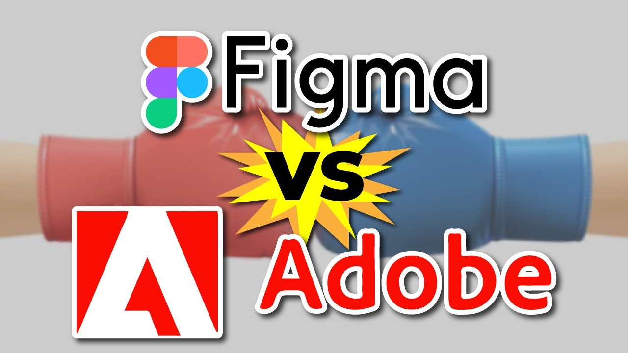 Figma vs Adobe 2025: ¿Cuál es Mejor? 🤔