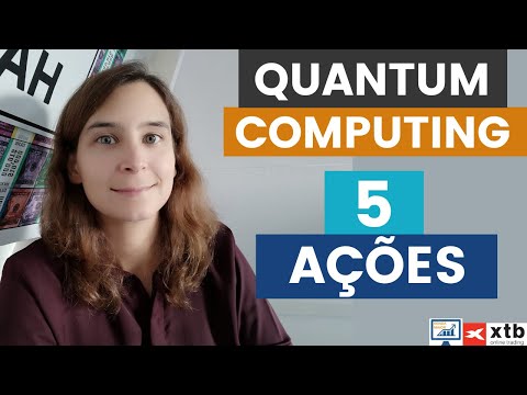 5 Ações de Computação Quântica (Quantum Computing) | Renda Maior