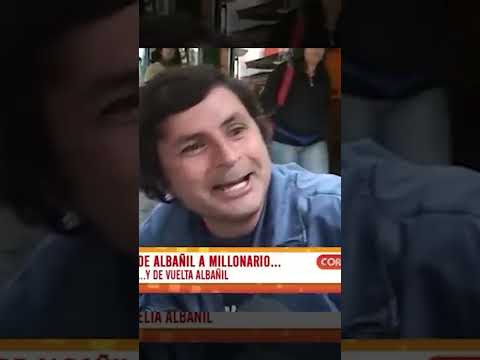 Albañil cordobés que "ganó" el Quini 6 - Parte 2/6