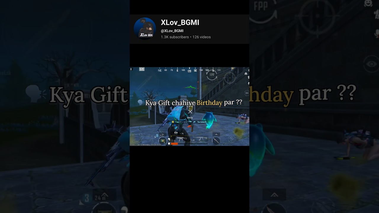 Birthday Gift Ideas for Gaming & Love 🎁