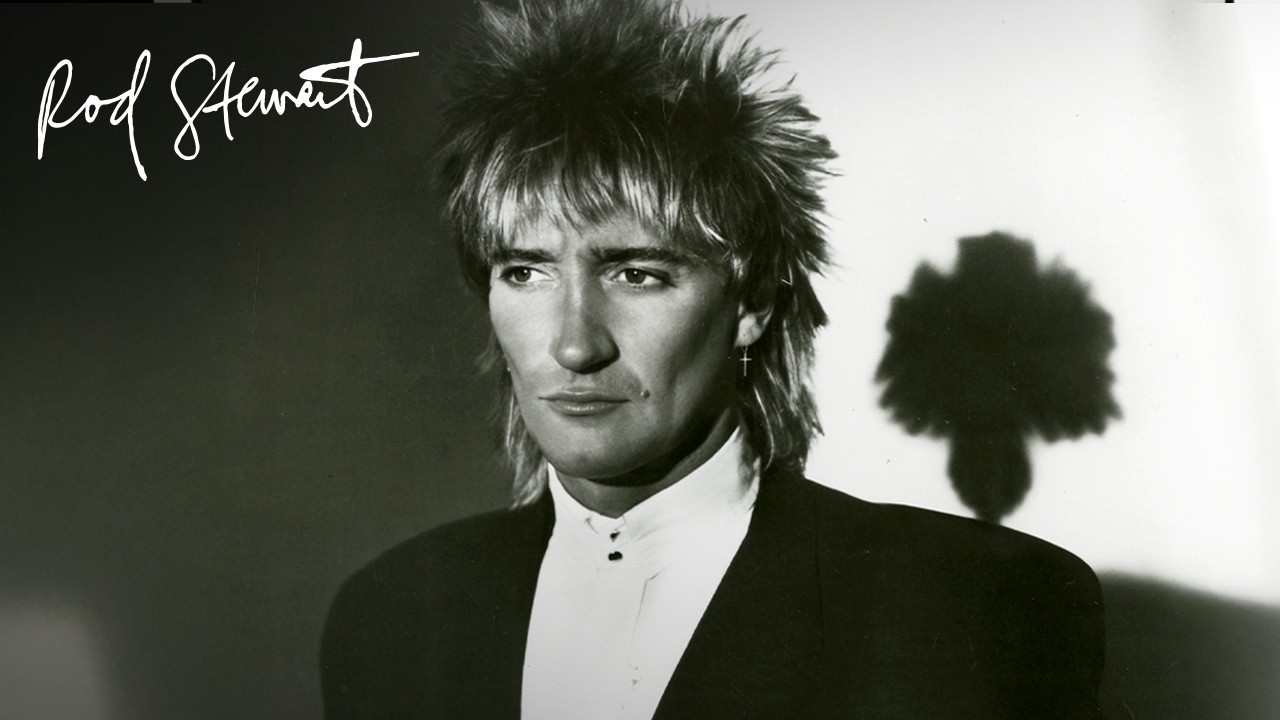 Rod Stewart - Young Turks (HD Remaster) 🎶