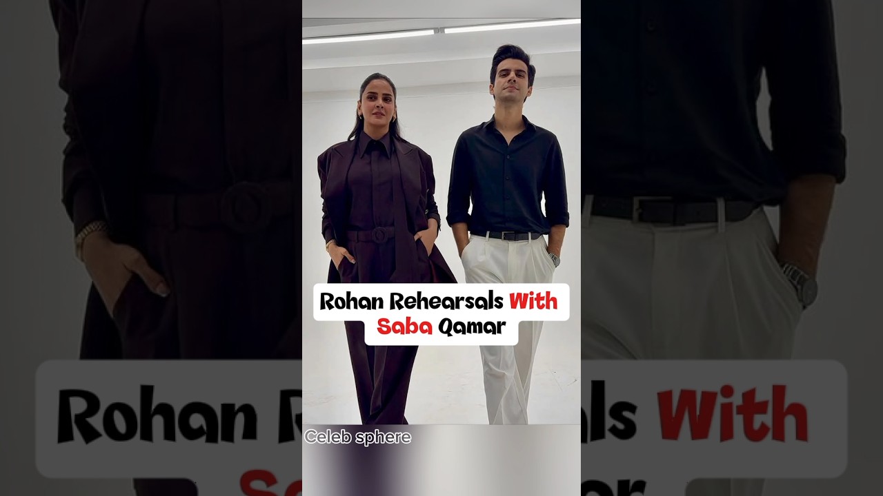 Chaalbaaz Drama Episodes 16-19: Rohan’s Rehearsals with Saba Qamar 🎬