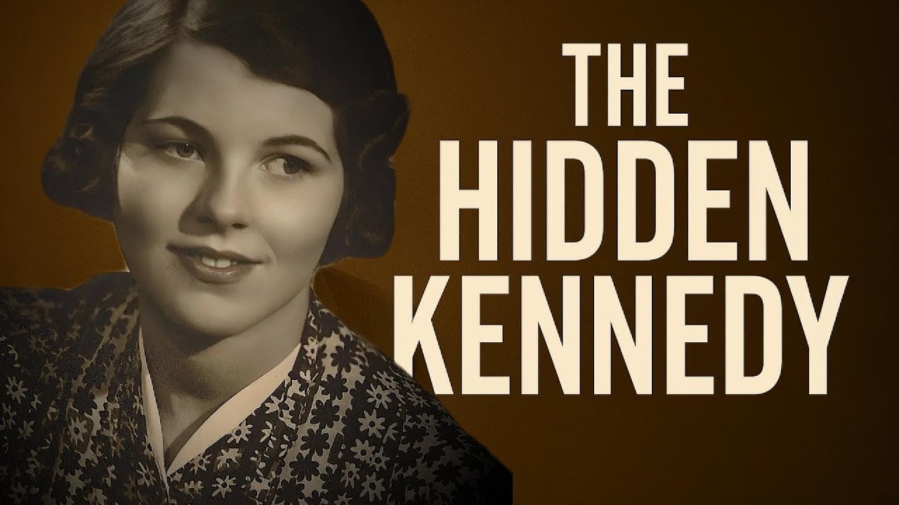 The Kennedy Sister They Tried to Erase 🏛️