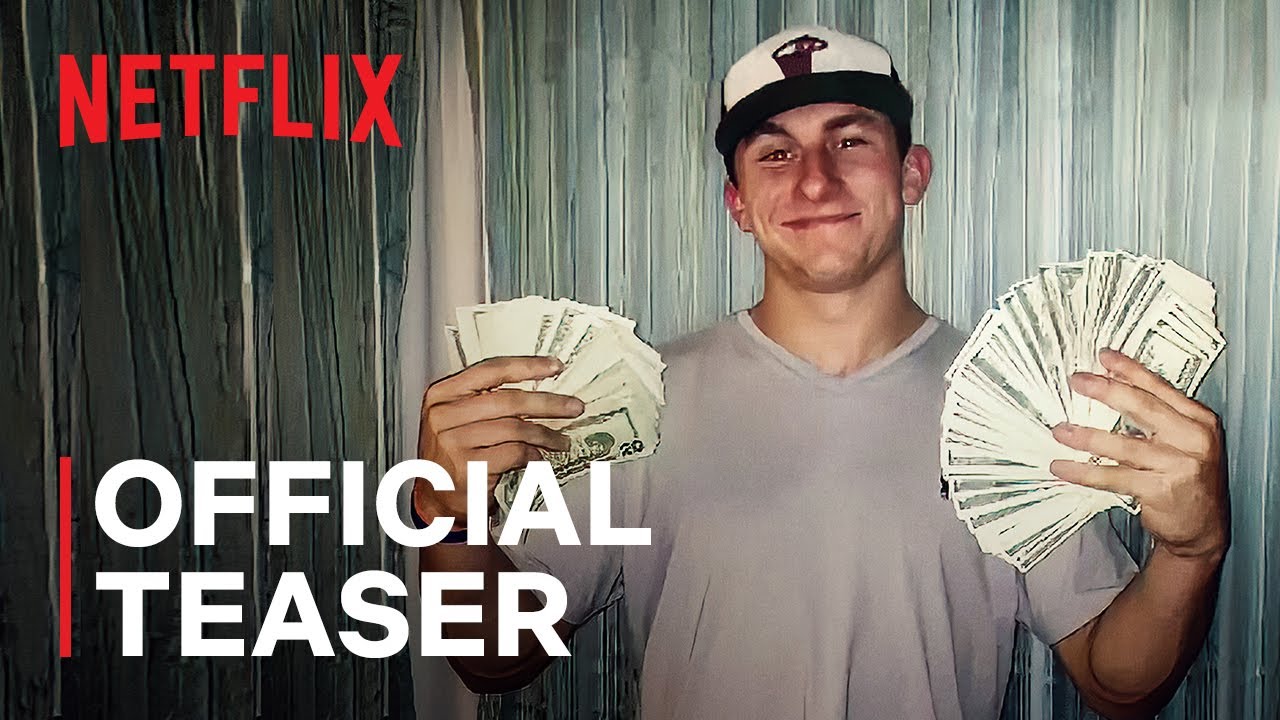 UNTOLD: Johnny Football | Netflix Teaser