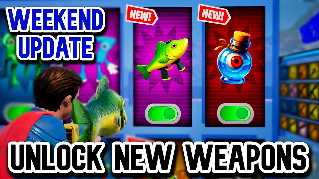 Fortnite 1v1 FFA: Unlock All Guns & Rides! 🎮