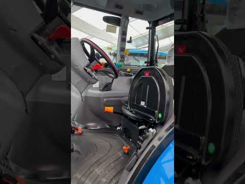 Have you already seen perfect interior of the LS MT 7?