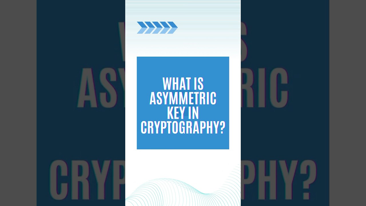 Understanding Asymmetric Key Cryptography 🔐