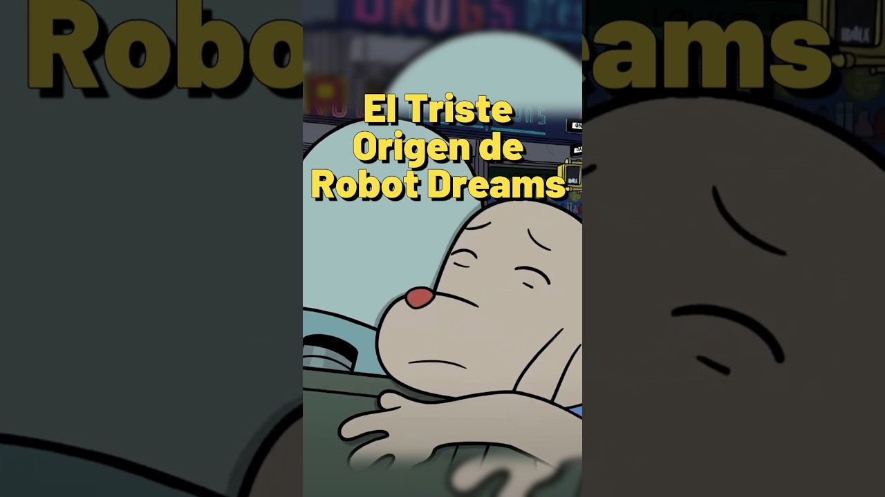 Perro No Es Villano | Análisis de Robot Dream
