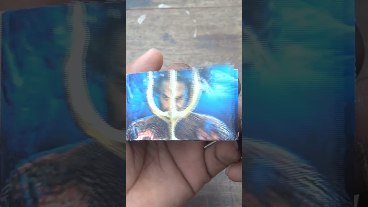 Aquaman 2: The Lost Kingdom Flipbook Preview 🌊