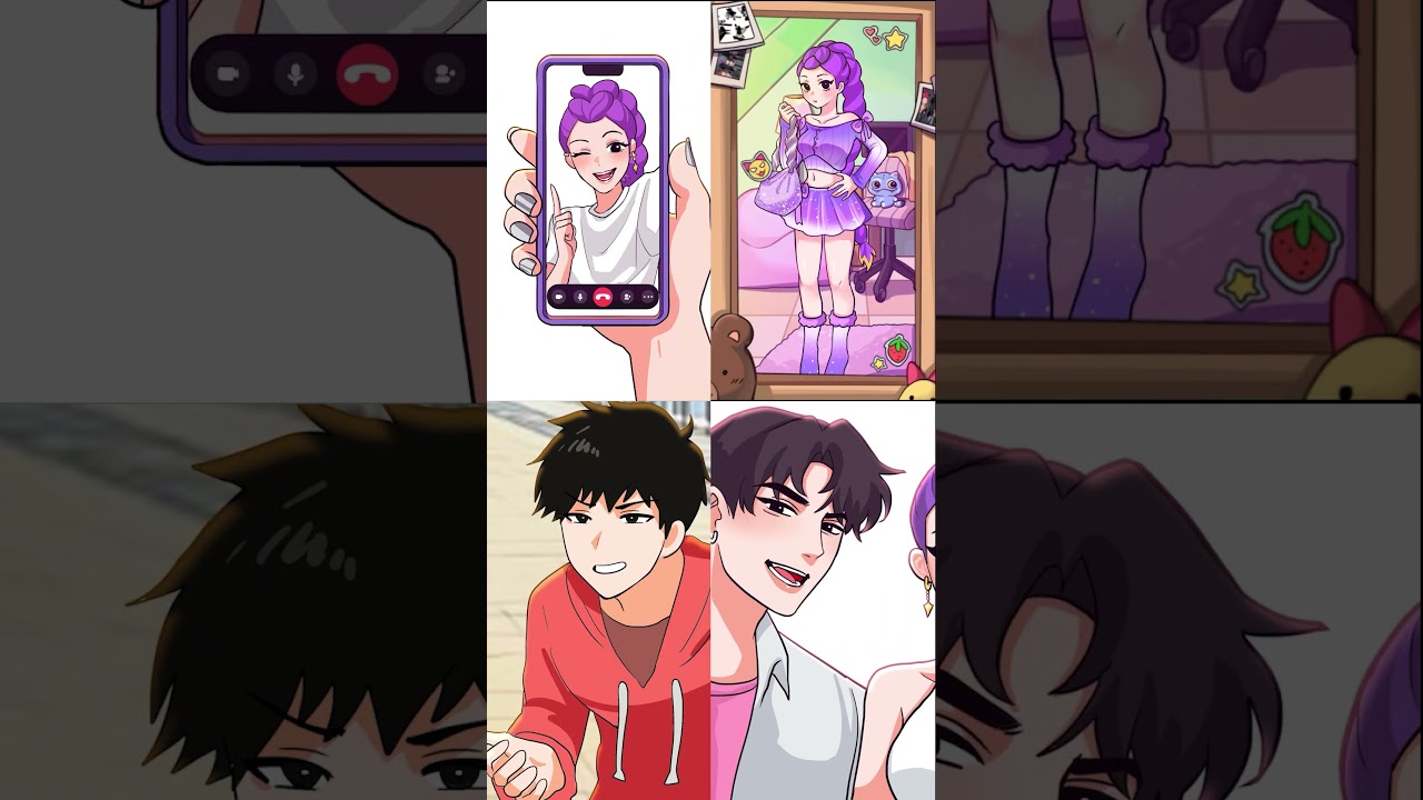 Kpop Demon Hunters: Which Version Do You Prefer? 🎨