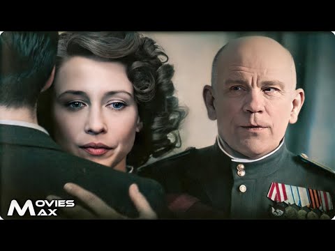 John Malkovich and Vera Farmiga in a Ruthless Soviet Camp! IN TRANZIT | Full Free WWII Drama Movie