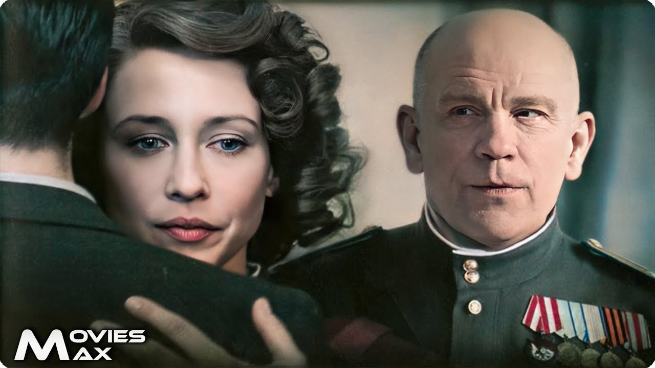 John Malkovich & Vera Farmiga in WWII Soviet Camp 🎬