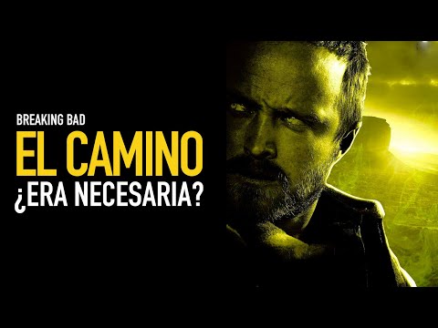 El Camino I ¿Era necesaria? I Breaking Bad