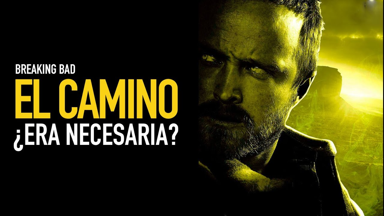 El Camino: ¿Era Necesaria Como Final de Breaking Bad?