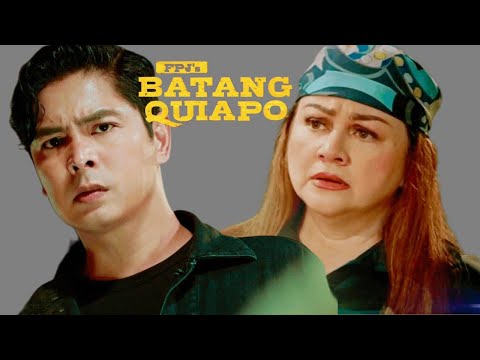 FPJ's Batang Quiapo October 31, 2025 Advance Episode Trailer | Batang Quiapo Coco Martin