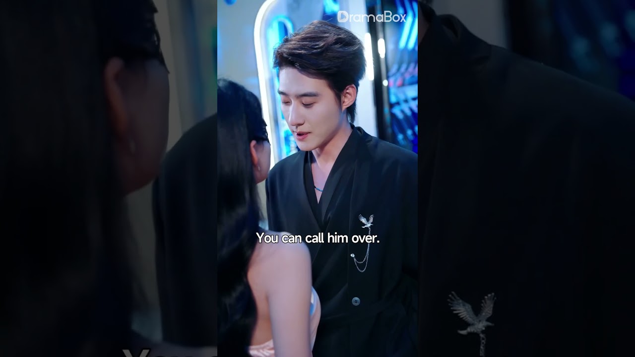 Anger Over Her Departure 😠 | DramaBox