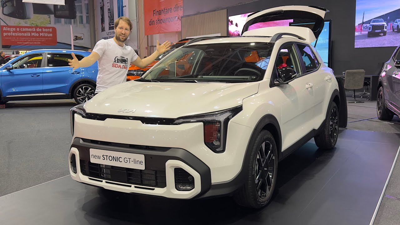 Kia Stonic 2026 Review 🚗