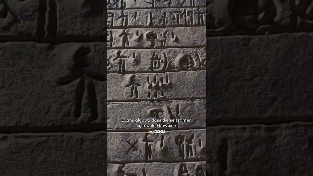 50 Jahre Rätsel gelöst: Die Geheimnisse der alten Schrift auf Kreta 🗝️