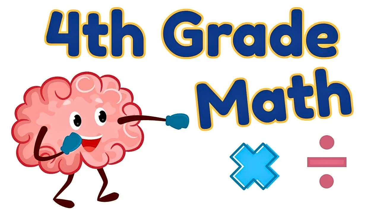 Exciting 4th Grade Math Lessons! 📚