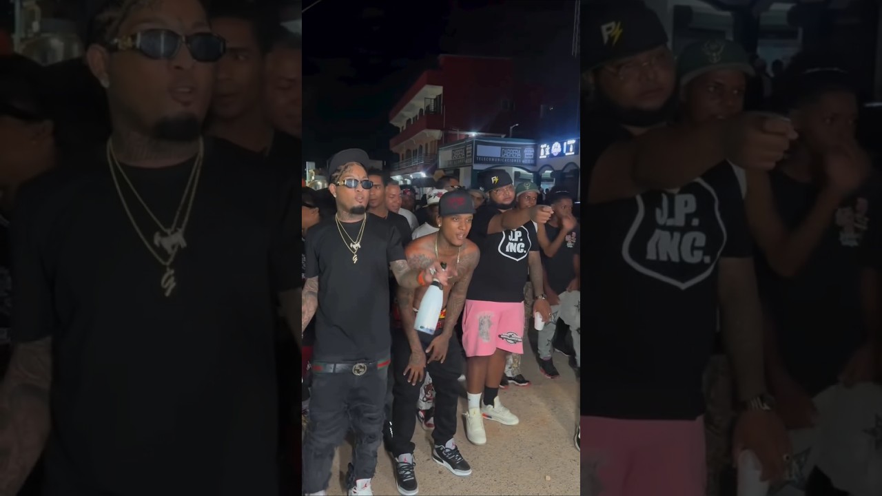 Rochy RD and Darlyn Collaborate πΆ