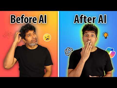 How I Use AI To Work Smarter Every Day as a "Data Analyst"