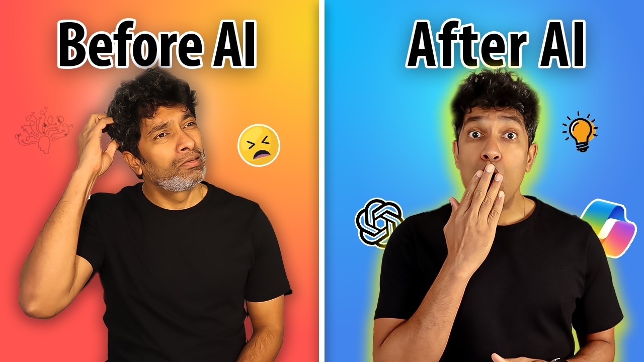 Using AI to Work Smarter as a Data Analyst π€