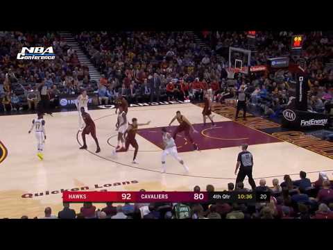 Atlanta Hawks vs Cleveland Cavaliers Full Game Highlights Sunday, Nov 5 2017 18 NBA Season